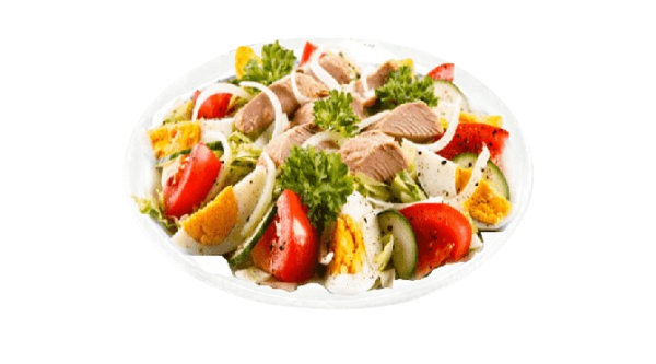 salade niçoise