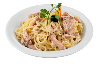 spaghettis carbonara