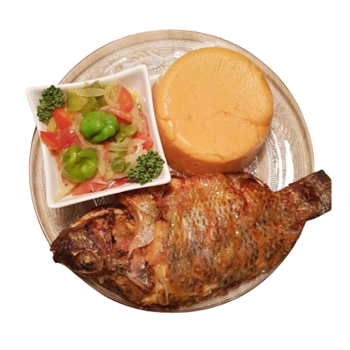 poisson-braisé